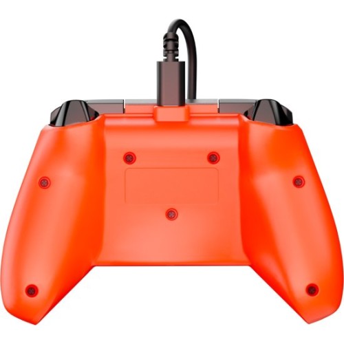 Rematch Core Xbox Gaming Controller — Camo Orange