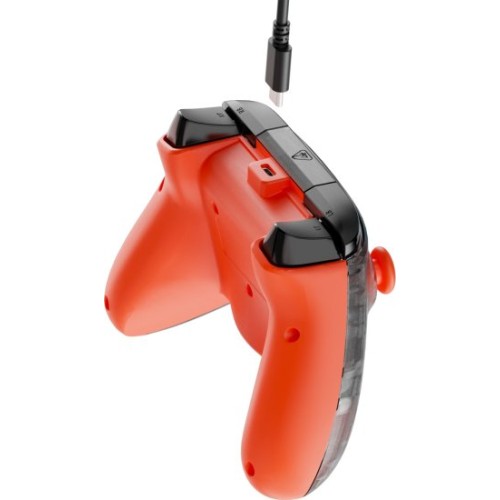 Rematch Core Xbox Gaming Controller — Camo Orange