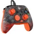Rematch Core Xbox Gaming Controller — Camo Orange