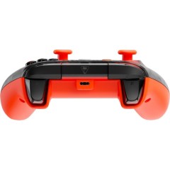 Rematch Core Xbox Gaming Controller — Camo Orange