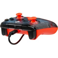 Rematch Core Xbox Gaming Controller — Camo Orange