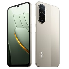 שיאומי פוקו C81 Pro 128 גיגה Xiaomi POCO C81 Pro 4GB+128GB — זהב