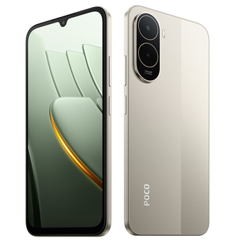 שיאומי פוקו C81 Pro 128 גיגה Xiaomi POCO C81 Pro 4GB+128GB — זהב