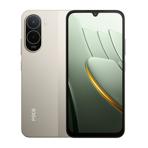 שיאומי פוקו C81 Pro 128 גיגה Xiaomi POCO C81 Pro 4GB+128GB — זהב