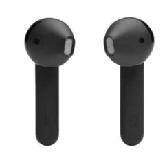 Беспроводные наушники tws JBL Tune 225TWS в черно-прозрачном цвете