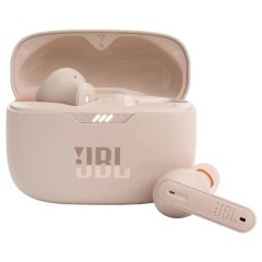 JBL Tune 230NC TWS Earbuds in Cream Color