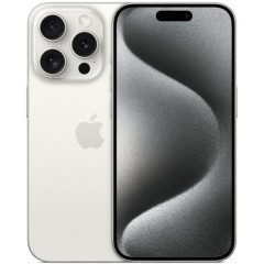 Apple iPhone 15 Pro 512 ГБ Титановый Белый