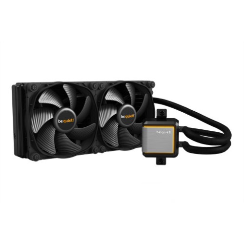 BE QUIET! Silent Loop 2 280mm Liquid CPU Cooler
