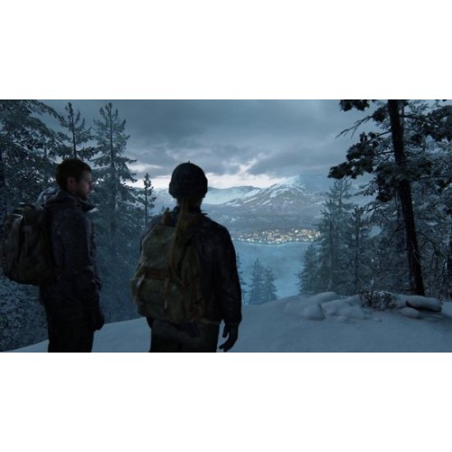 Game The Last Of Us Part II (Remastered) — PlayStation (PS5)