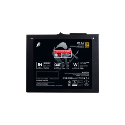 ספק כוח 1STPLAYER SFX 850W 80+ GOLD