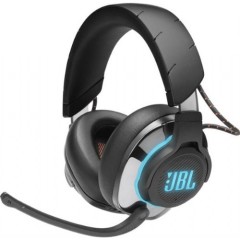 אוזניות גיימינג בלוטוס JBL Quantum 800 בצבע שחור