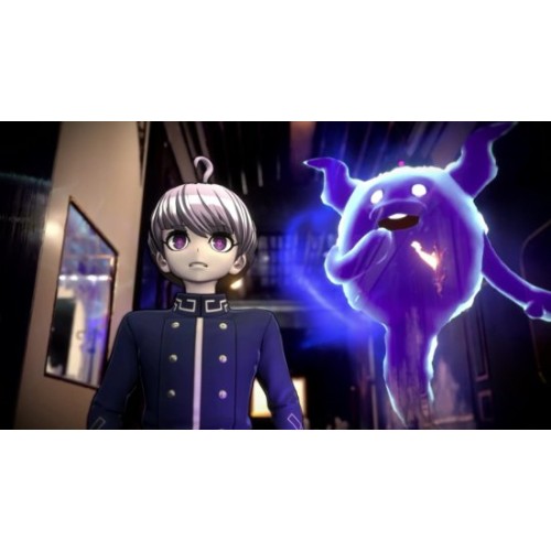 משחק Master Detective Rain Code (NS)