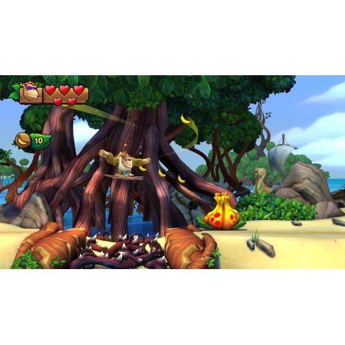 Game Donkey Kong Country Tropical Freeze (NS)