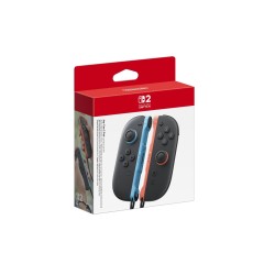 Контроллеры Joy-Con 2 Pair Light (Blue/ Red) — (голубой/красный)
