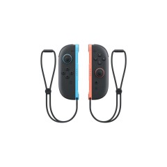 Контроллеры Joy-Con 2 Pair Light (Blue/ Red) — (голубой/красный)