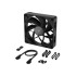 Вентилятор CORSAIR iCUE LINK RX140 MAX 140 мм толстый