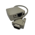 External SNMP interface for remote control and monitoring SNMP-DA522.