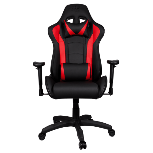 CoolerMaster Caliber R1 Gaming Chair Red