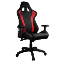 CoolerMaster Caliber R1 Игровое кресло красное