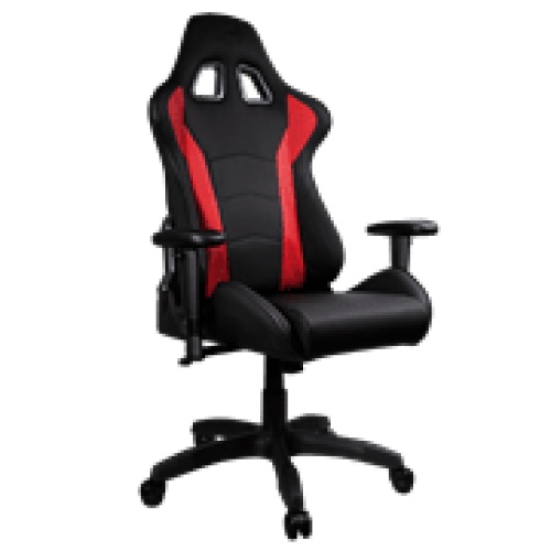 CoolerMaster Caliber R1 Gaming Chair Red