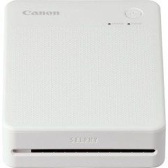 Canon SELPHY Square QX20 Compact Photo Printer — White
