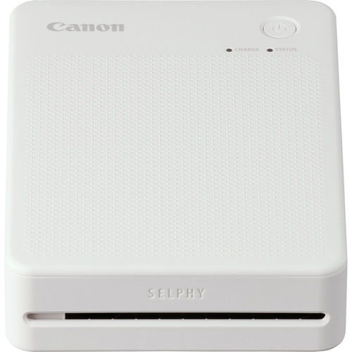 Canon SELPHY Square QX20 Compact Photo Printer — White