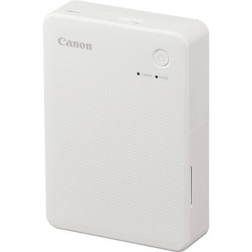Canon SELPHY Square QX20 Compact Photo Printer — White