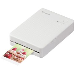 Canon SELPHY Square QX20 Compact Photo Printer — White