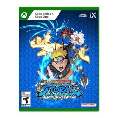 משחק Naruto X Boruto Ultimate Ninja Storm Connections Standard Edition — Xbox One & Series X