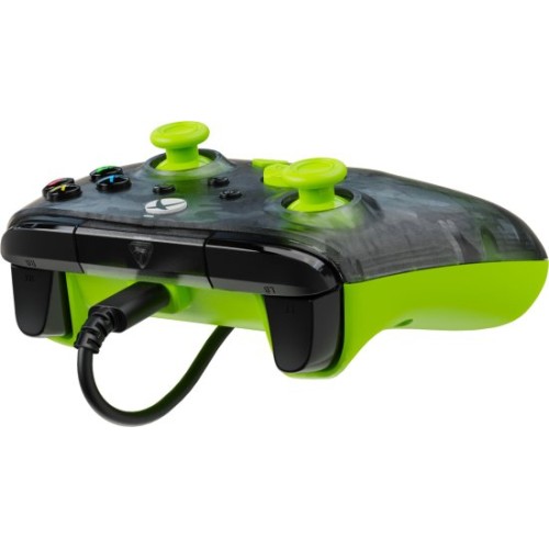 Rematch Core Xbox Gaming Controller — Camo Yellow