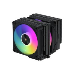 COOLLEO ETIAN P60T Symphony V2 ARGB Black CPU Cooler
