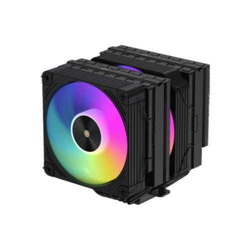 COOLLEO ETIAN P60T Symphony V2 ARGB Black CPU Cooler