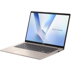 Ноутбук Asus Vivobook 14 14" X1-26-100 16GB 1TB — Platinum Gold (Win 11 Home)