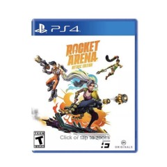 Rocket Arena Mythic Edition — PlayStation 4 (PS4)