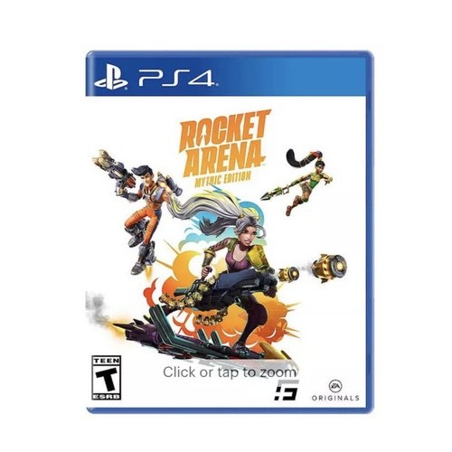 Rocket Arena Mythic Edition — PlayStation 4 (PS4)