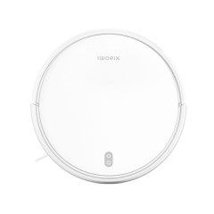Xiaomi Robot Vacuum E10 4000Pa Robotic Vacuum and Mop — White