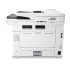 מדפסת משולבת לייזר HP LaserJet PRO MFP M428FDN