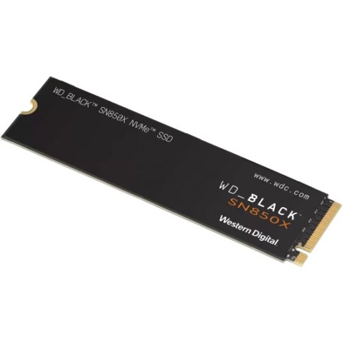 WD_BLACK SN850X NVMe 1TB Internal Gaming SSD