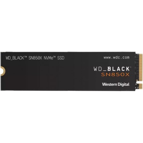 WD_BLACK SN850X NVMe 1TB Internal Gaming SSD