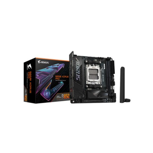 Материнская плата GIGABYTE B850I AORUS PRO