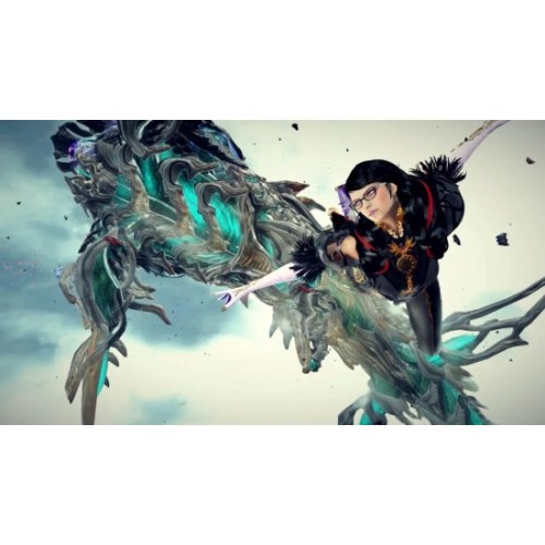משחק Bayonetta 3 (NS)