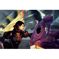 Игра Bayonetta 3 (NS)