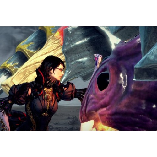 משחק Bayonetta 3 (NS)