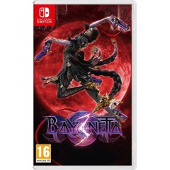 משחק Bayonetta 3 (NS)