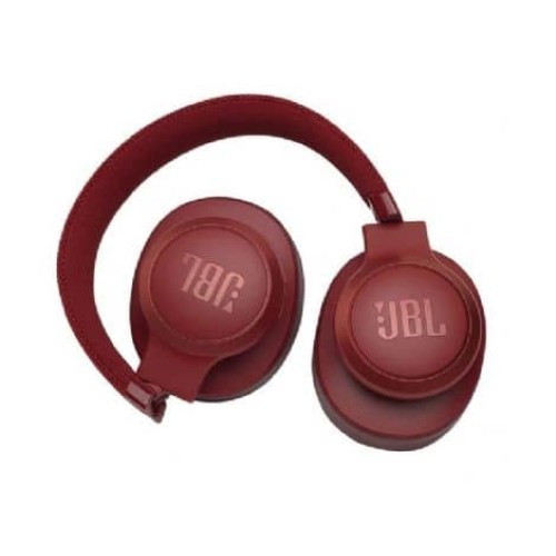 Наушники JBL Live 500BT в красном цвете