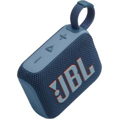 JBL Go 4 Wireless Mini Speaker – Blue