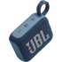 Беспроводной мини-динамик JBL Go 4 – синяя