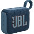 Беспроводной мини-динамик JBL Go 4 – синяя