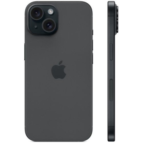 Apple iPhone 15 512GB Black