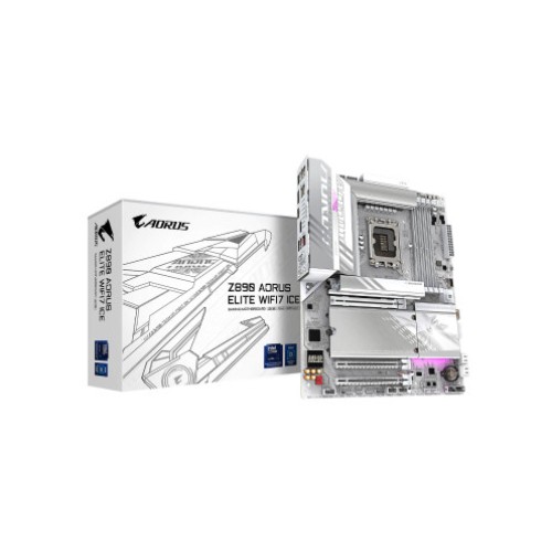 GIGABYTE Z890 AORUS ELITE WIFI7 ICE Motherboard